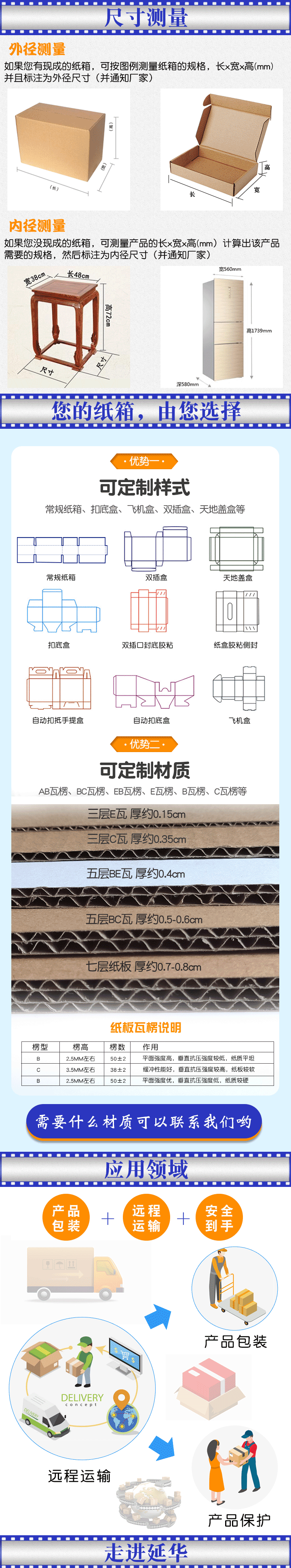 大號(hào)飛機(jī)盒