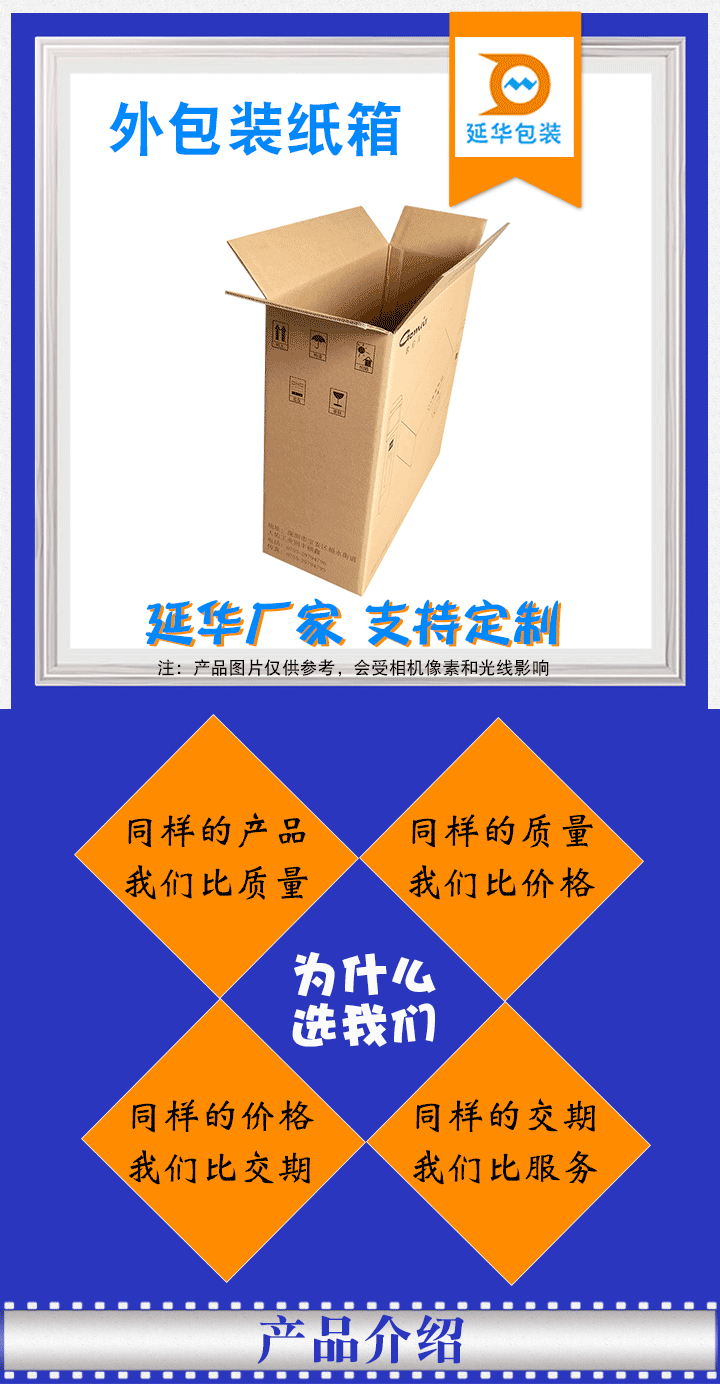 外包裝紙箱